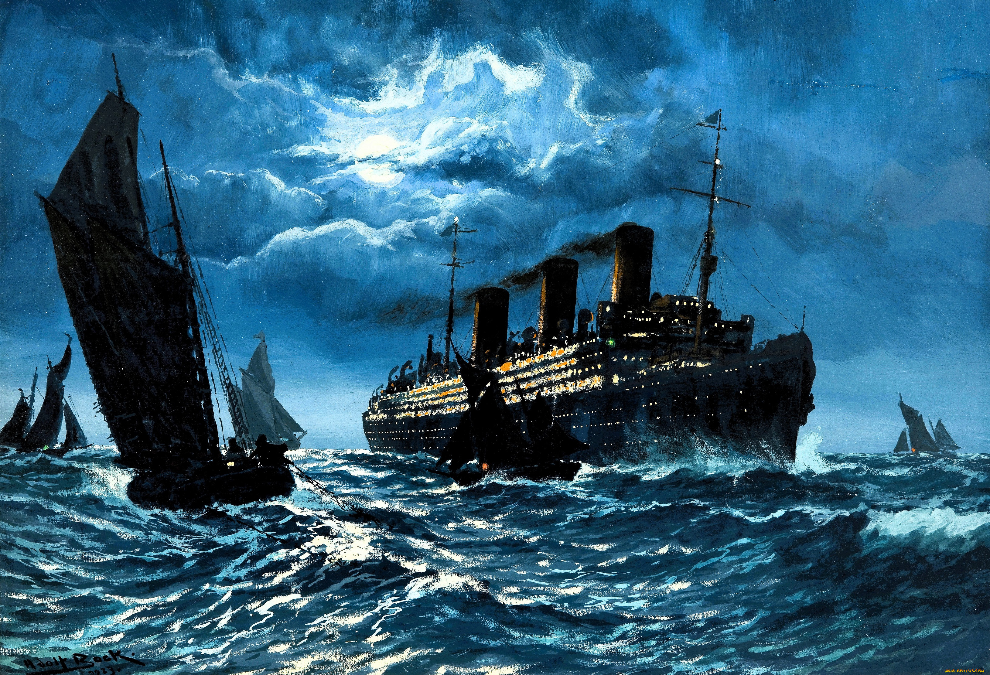 ����������, adolf bock, �������, ���������, ��������, ����, ����